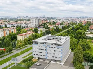 Pronájem obchodního prostoru, Praha - Strašnice, V olšinách, 77 m2