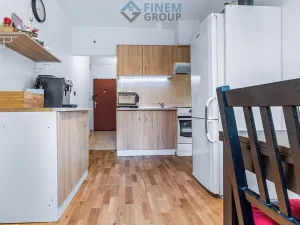 Pronájem bytu 2+1, Praha, 40 m2