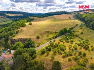 Prodej pozemku pro bydlení, Hostomice, 1184 m2