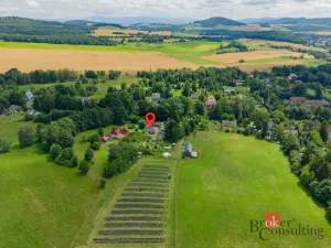 Prodej rodinného domu, Varnsdorf, Tajchmanova, 127 m2