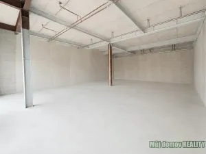 Pronájem obchodního prostoru, Praha - Strašnice, V olšinách, 121 m2