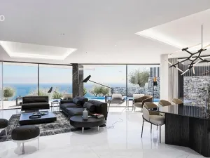 Prodej rodinného domu, Calpe, Alicante, Španělsko, 410 m2