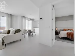 Prodej rodinného domu, Mutxamel, Alicante, Španělsko, 118 m2