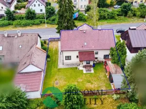 Prodej rodinného domu, Mariánské Lázně - Úšovice, Palackého, 240 m2