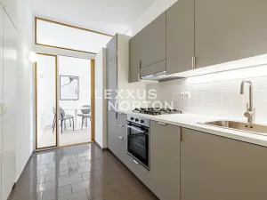 Pronájem bytu 2+1, Praha - Vinohrady, Polská, 45 m2