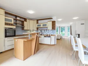 Pronájem rodinného domu, Průhonice, Pod Valem II., 204 m2