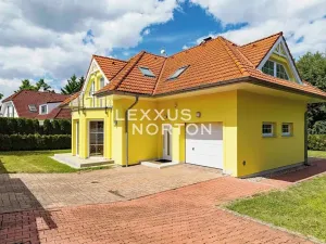 Pronájem rodinného domu, Průhonice, Pod Valem II., 204 m2