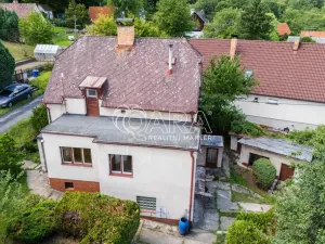 Prodej rodinného domu, Řevnice, Bezručova, 294 m2