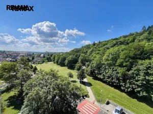 Pronájem bytu 3+1, Kadaň, Na Podlesí, 68 m2