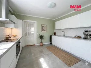 Prodej rodinného domu, Bohušovice nad Ohří - Hrdly, 75 m2