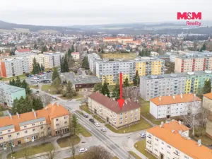 Prodej bytu 2+1, Rokycany - Nové Město, Boženy Němcové, 68 m2