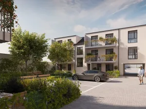 Prodej bytu 2+kk, Olomouc, Jilemnického, 51 m2