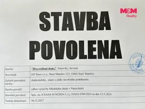 Prodej pozemku pro bydlení, Nasavrky, 503 m2