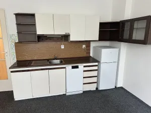 Pronájem bytu 1+kk, Praha - Michle, Nuselská, 35 m2
