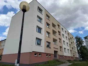 Prodej bytu 3+1, Jihlava, Fügnerova, 76 m2