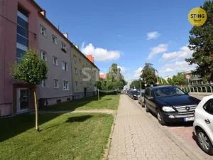 Pronájem bytu 1+1, Zlín, Kvítková, 22 m2
