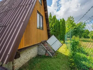 Prodej zahrady, Lužice, 500 m2