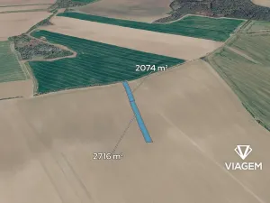Prodej pole, Morkovice-Slížany, 4790 m2