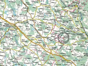 Prodej pole, Katov, 13880 m2