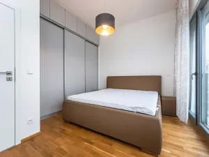 Pronájem bytu 3+kk, Praha - Karlín, Za Karlínským přístavem, 74 m2