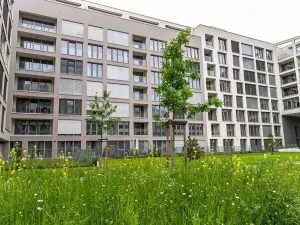 Pronájem bytu 3+kk, Praha - Karlín, Za Karlínským přístavem, 74 m2