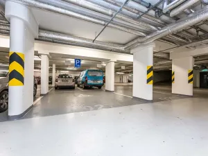 Pronájem bytu 3+kk, Praha - Karlín, Za Karlínským přístavem, 74 m2