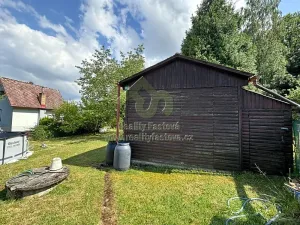 Prodej zahrady, Rokycany, 381 m2