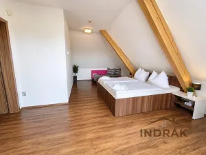 Pronájem bytu 3+kk, Nový Jičín, Vrchlického, 100 m2