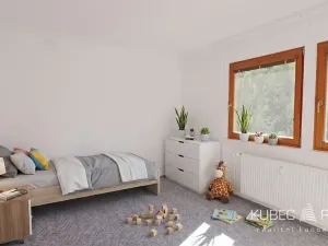 Prodej bytu 3+1, Jindřichův Hradec, 67 m2
