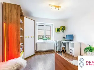 Prodej bytu 2+kk, Rakovník, S. K. Neumanna, 43 m2