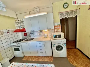 Prodej bytu 2+1, Kolín, Funkeho, 55 m2