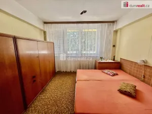 Prodej bytu 2+1, Kolín, Funkeho, 55 m2