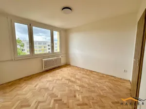 Pronájem bytu 3+1, Nová Bystřice, K. H. Borovského, 61 m2