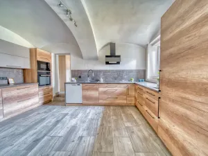 Prodej rodinného domu, Jaroměř, Palackého, 220 m2