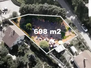 Prodej pozemku pro bydlení, Litomyšl - Kornice, 698 m2