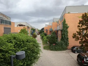 Pronájem bytu 1+kk, Praha, Vlasty Průchové, 33 m2