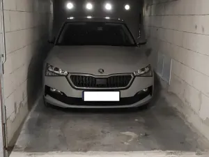 Pronájem garáže, Olomouc, Schweitzerova, 14 m2