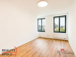 Pronájem bytu 3+kk, Brno - Černá Pole, Černopolní, 87 m2