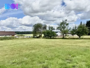 Prodej pozemku pro bydlení, Hospříz, 1073 m2