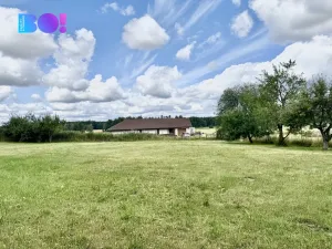 Prodej pozemku pro bydlení, Hospříz, 1073 m2