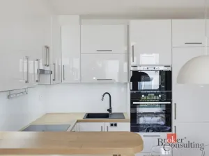 Prodej bytu 3+kk, Praha - Smíchov, Kroupova, 53 m2