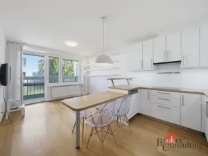 Prodej bytu 3+kk, Praha - Smíchov, Kroupova, 53 m2