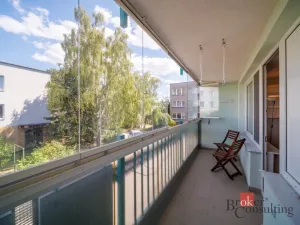 Prodej bytu 3+kk, Praha - Smíchov, Kroupova, 53 m2