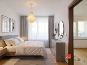 Prodej bytu 3+kk, Praha - Smíchov, Kroupova, 53 m2