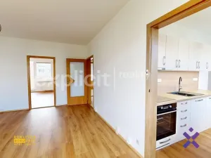 Pronájem bytu 3+1, Zlín, Podlesí III, 68 m2