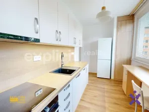 Pronájem bytu 3+1, Zlín, Podlesí III, 68 m2