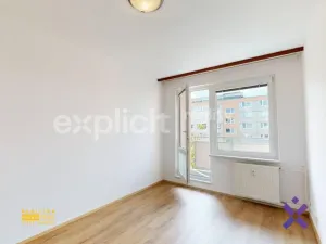 Pronájem bytu 3+1, Zlín, Podlesí III, 68 m2