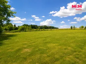 Prodej pozemku pro bydlení, Okrouhlice - Chlístov, 1276 m2