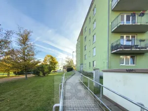 Pronájem bytu 1+kk, Praha - Čakovice, Marty Krásové, 29 m2