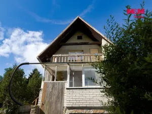 Prodej chaty, Loučná pod Klínovcem - Háj, 80 m2